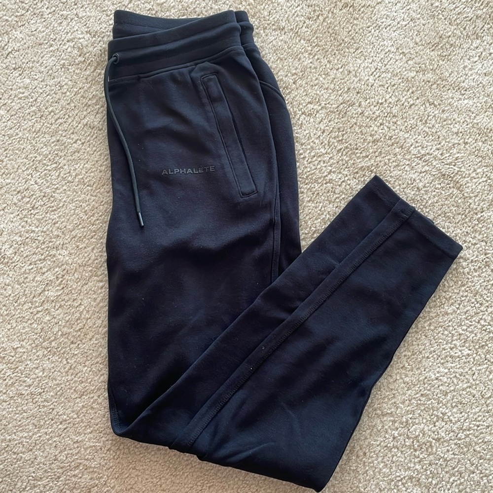 Alphalete jogger NWT